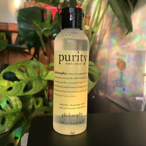 Philosophy Micellar Water-3.4 fl oz